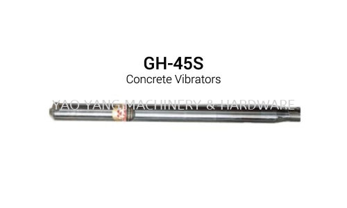 GH-45S Concrete Vibrators