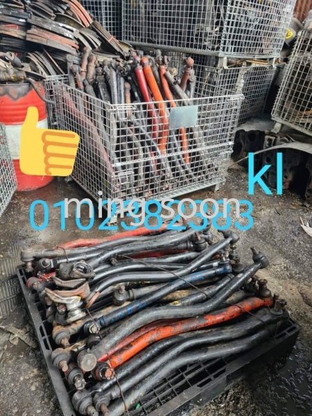 STEERING ROD  Lorry Engine Parts  Malaysia, Kuala Lumpur (KL), Selangor, Ampang Supplier, Wholesaler, Supply, Supplies | Ming Soon Auto Parts Sdn Bhd