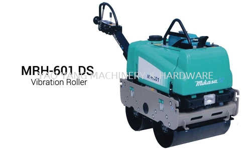 Mikasa Vibration Roller MRH-601 DS