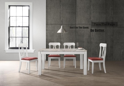 Dining Set (6 Seater) - T72 / C151