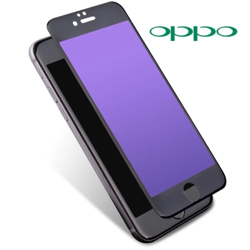 Tempered Glass Matte Blueray OPPO