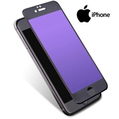 Tempered Glass Matte Blueray Iphone