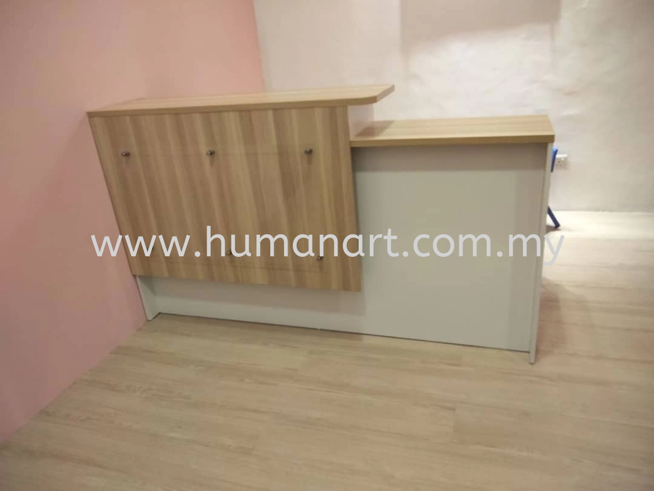 Delivery Installation Office Furniture Wisma Central