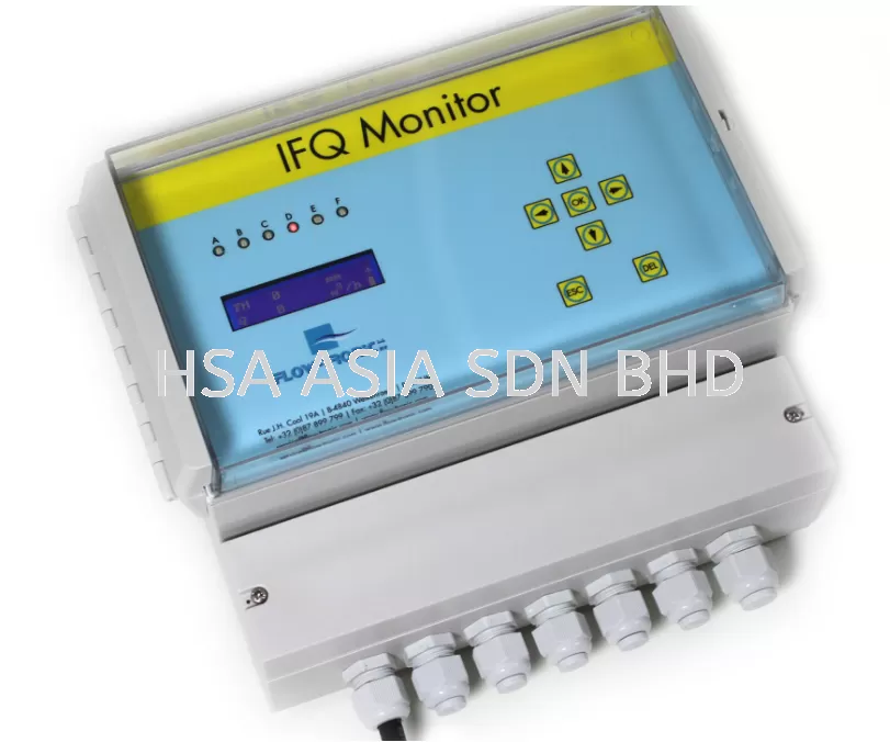 FLOW TRONIC IFQ MONITOR 