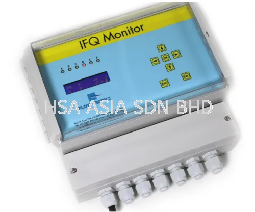 RADAR OPEN CHANNEL FLOWMETER FLOW-TRONIC