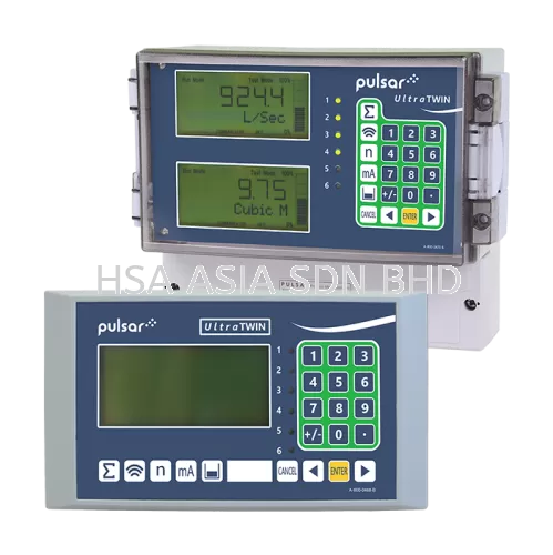 PULSAR MEASUREMENT ULTRA TWIN