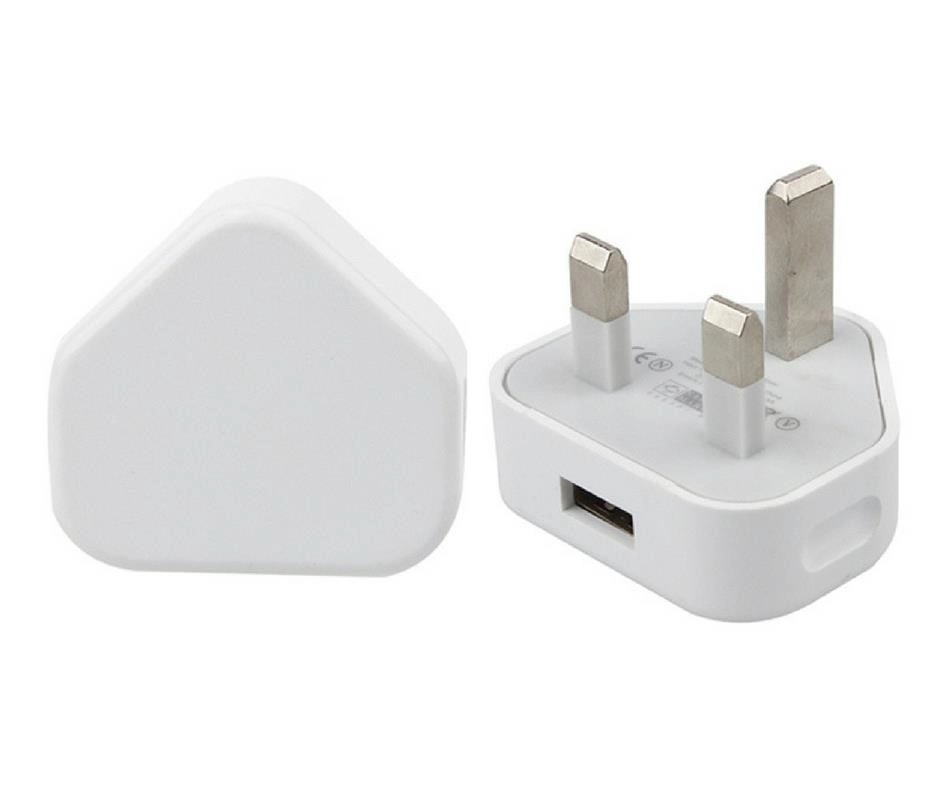 IPhone 5W USB Charging Adapter 1.0A Penang, Malaysia, Perak