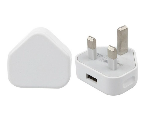IPhone 5W USB Charging Adapter 1.0A