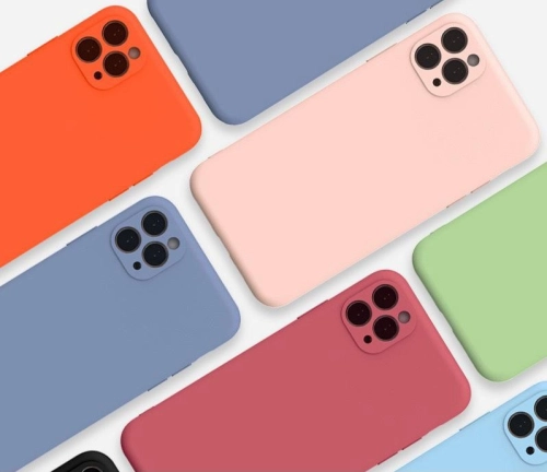 NEW SILICONE CASE VIVO