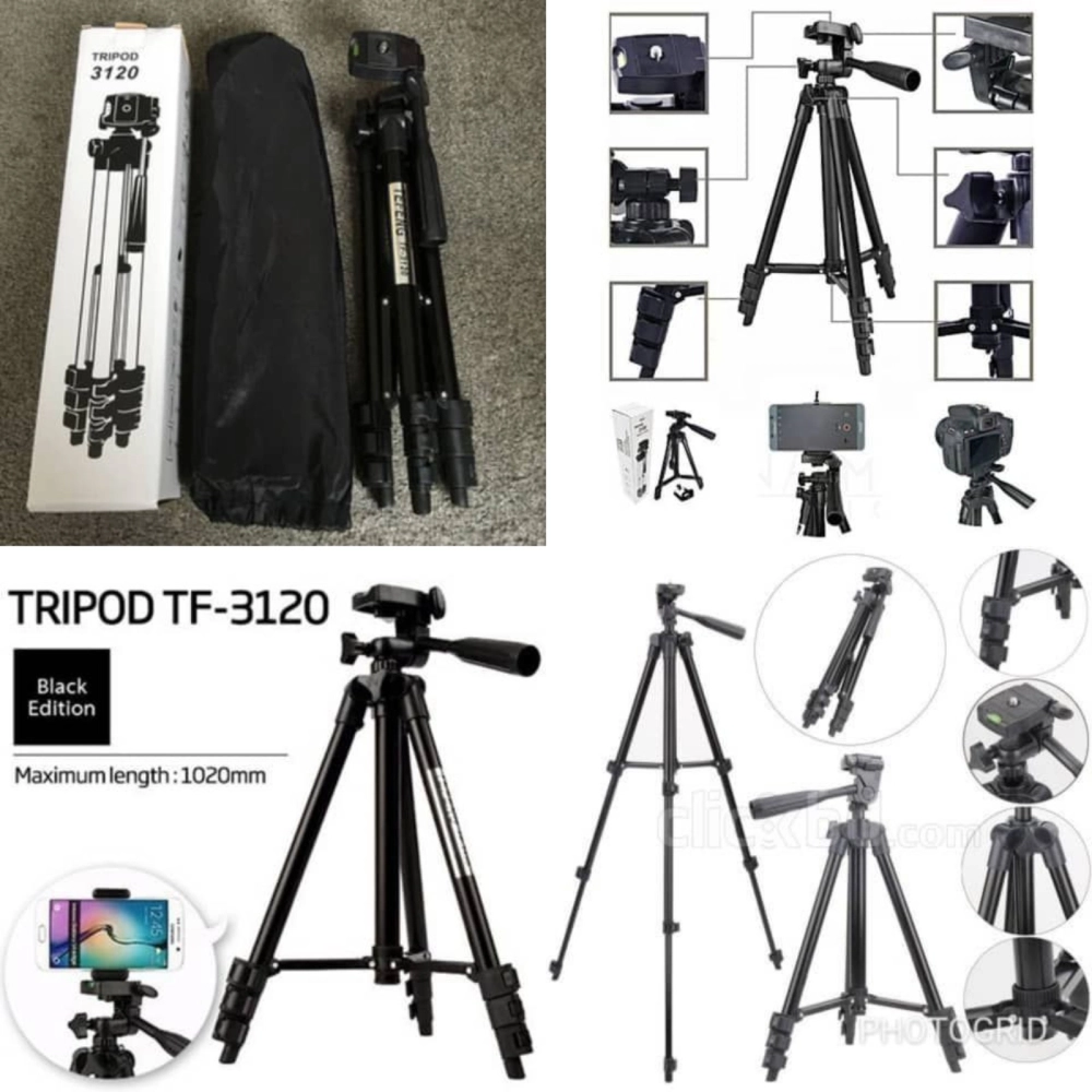 TF 3120 TRIPOD HOLDER