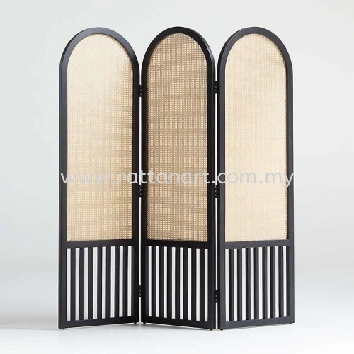 RATTAN PARTITION ANA