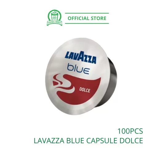 DOLCE Lavazza Blue Coffee Capsule Intensity 7 - FREE MACHINE With MOQ |  Office | Catering COFFEE BEAN 咖啡豆 Coffee Capsule 咖啡胶囊 Selangor, Malaysia,  Kuala Lumpur (KL) Supplier, Wholesaler, Supply, Supplies