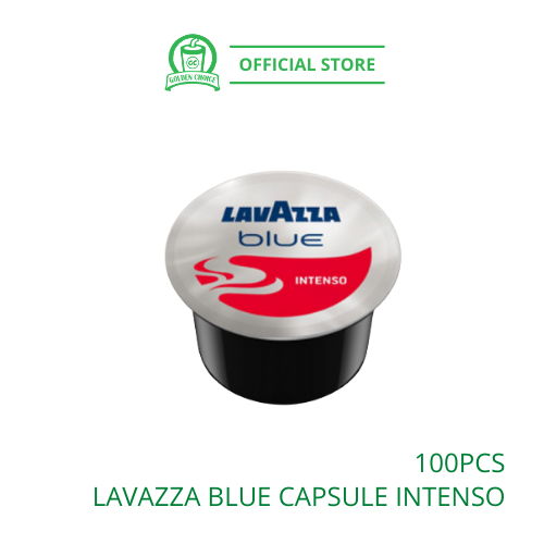 INTENSO Lavazza Blue Coffee Capsule 