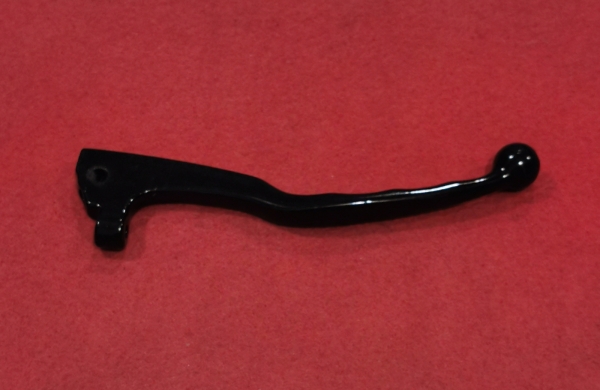 YAMAHA RXZ135/5PV CATALAZY BRAKE LEVER RH BLACK GP0120-BK-RXZ MEE BRAKE/CLUTCH LEVER LEVER & PADAL SPARE PART Johor Bahru JB Supply Suppliers | X Performance Motor