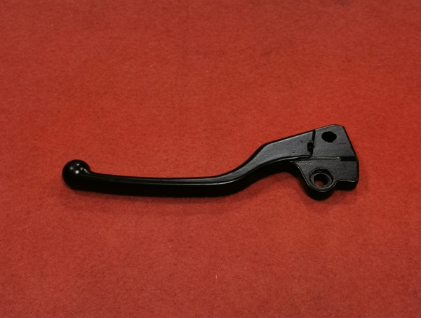 MODENAS ELITE BRAKE LEVER LH BLACK 0110-BK-ELIT 5356 MEE BRAKE/CLUTCH LEVER LEVER & PADAL SPARE PART Johor Bahru JB Supply Suppliers | X Performance Motor