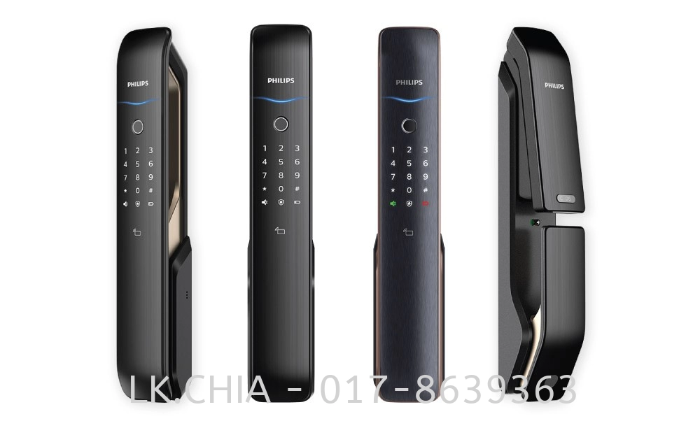 PHILIPS EASYKEY 9200