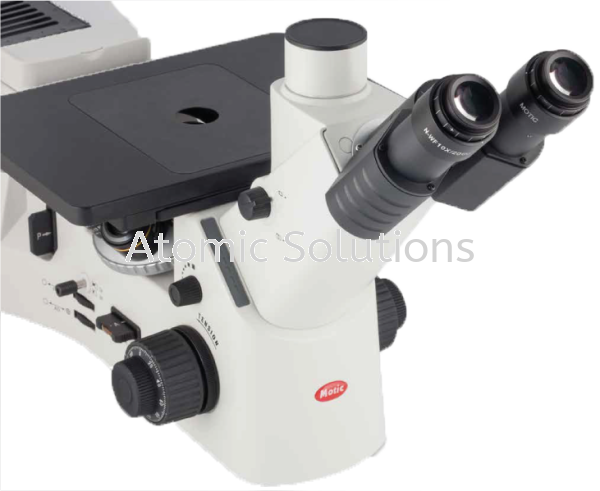 MOTIC AE2000MET Inverted Microscope MOTIC Johor Bahru (JB), Malaysia, Selangor, Kuala Lumpur (KL), Penang Supplier, Suppliers, Supply, Supplies | Atomic Solutions Sdn Bhd