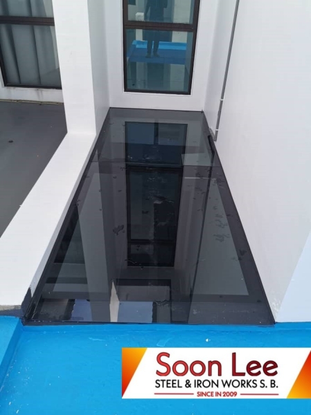  Skylight AWNING Johor Bahru (JB), Malaysia, Ulu Tiram Supplier, Suppliers, Supply, Supplies | Soon Lee Steel & Iron Works Sdn Bhd