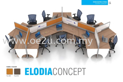 Office Workstation (ELODIA Concept)