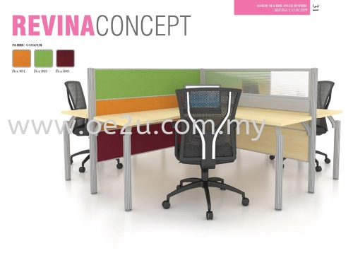 Office Workstation (REVINA Concept)