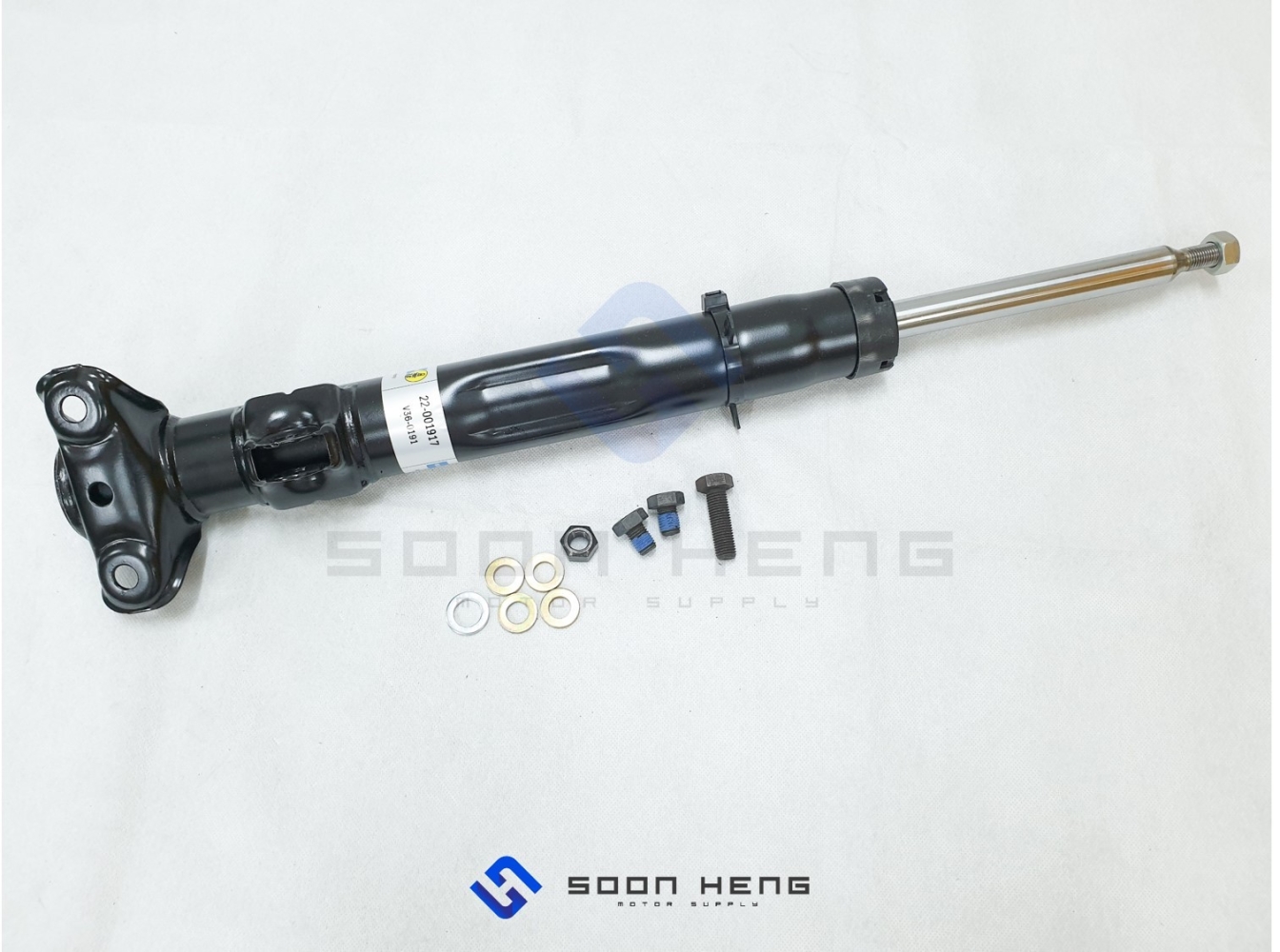 Mercedes Benz W124 Front Shock Absorber Bilstein Suspension Selangor Malaysia Kuala Lumpur Kl Klang Supplier Suppliers Supply Supplies Soon Heng Motor Supply Co