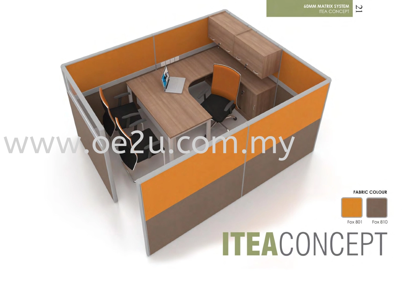 Office Workstation (ITEA Concept)