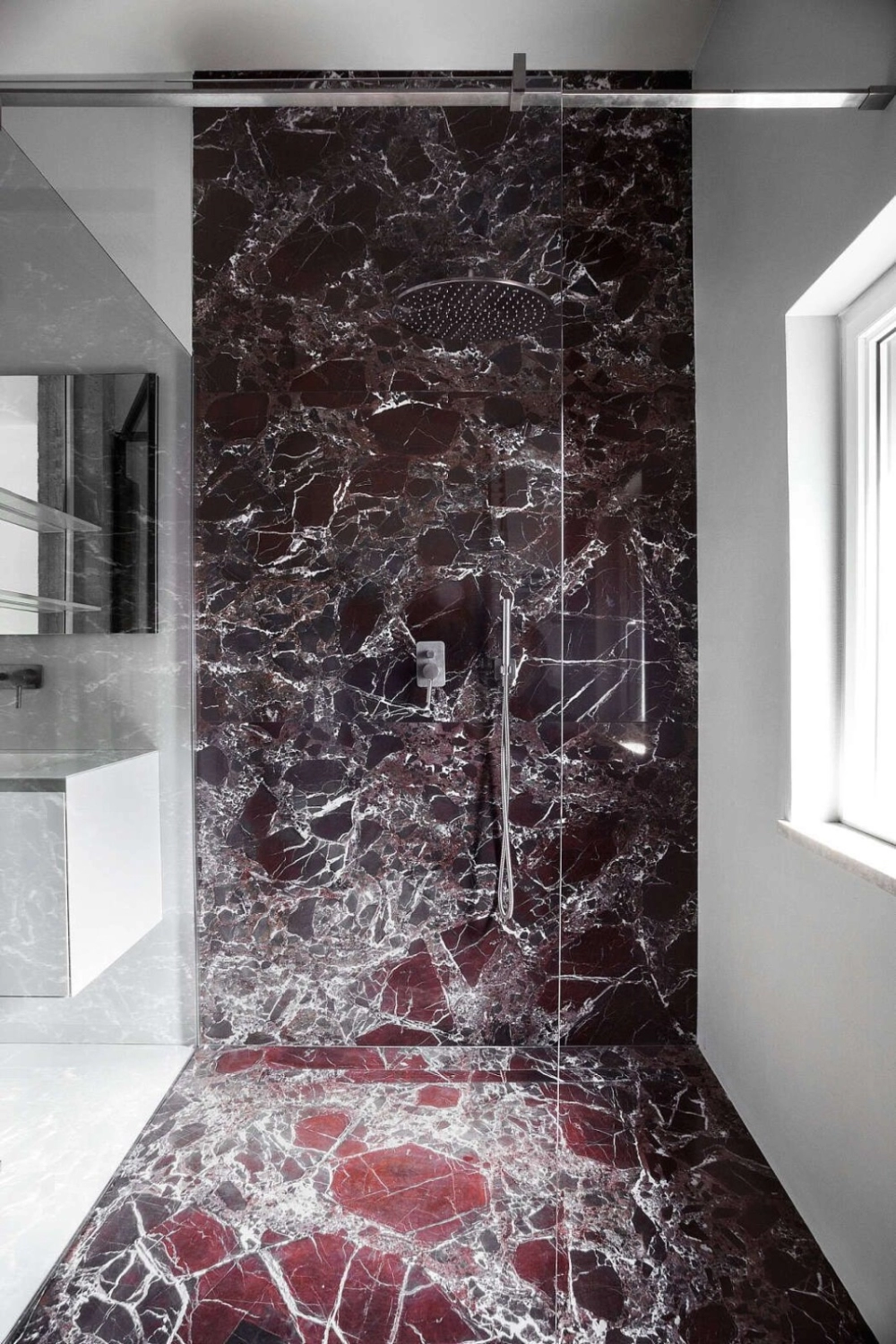 Rosso Levanto Marble