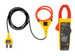 Fluke - 376 FC True-rms Clamp Meter with iFlex Electrical & Electronic Meter Melaka, Malaysia, Ayer Keroh Supplier, Suppliers, Supply, Supplies | Carlssoon Technologies (Malaysia) Sdn Bhd