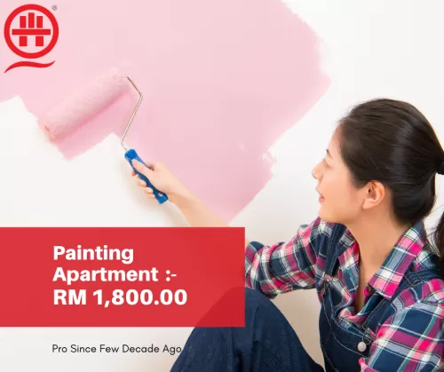 Book Now- If Looking For Painting Contractor ?