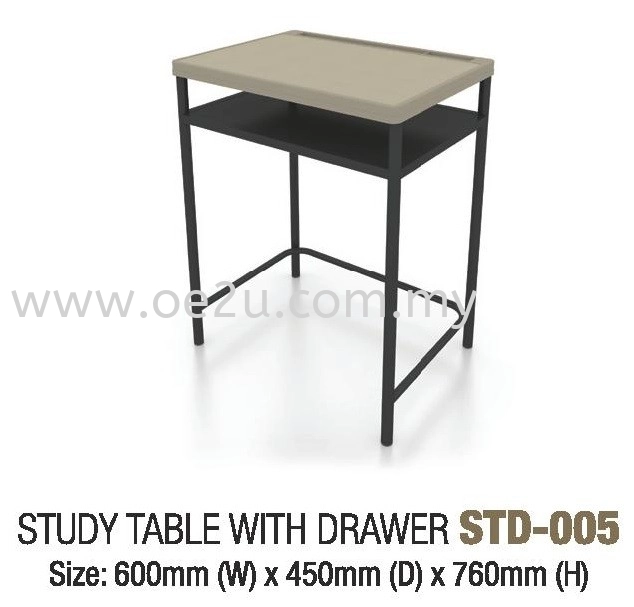 Study Table with Drawer (STD 005)