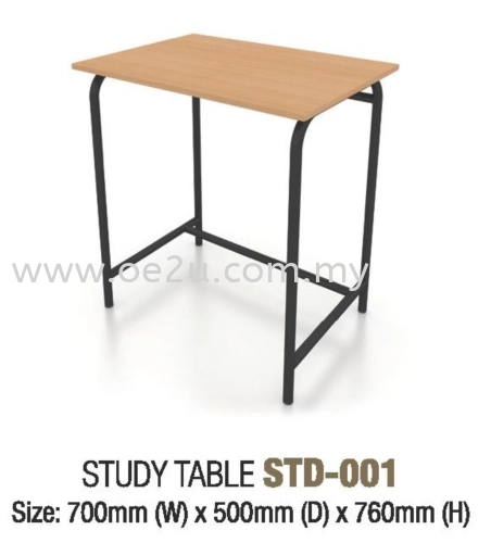 Study Table (STD 001)