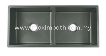 MKS 9745-T Undermounted Sink Kitchen Sink Kitchen Collection Puchong, Selangor, Kuala Lumpur (KL), Malaysia Supplier, Suppliers, Supplies, Supply | Maxim Bath & Kitchen Gallery Sdn Bhd