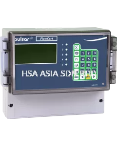 PULSAR MEASUREMENT RADAR OPEN CHANNEL FLOWMETER