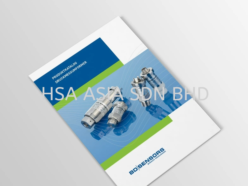 BD|SENSORS PRESSURE TRANSMITTER