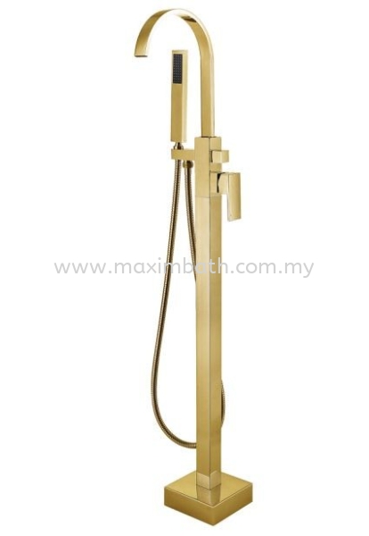 IT-3127P8-G Free Standing Mixer Shower Mixer Bathroom Collection Puchong, Selangor, Kuala Lumpur (KL), Malaysia Supplier, Suppliers, Supplies, Supply | Maxim Bath & Kitchen Gallery Sdn Bhd