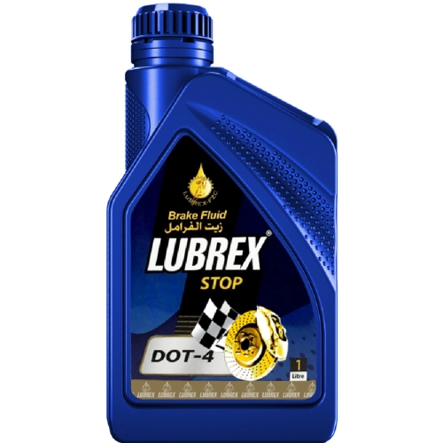 Brake Fluid DOT-4 (1L)