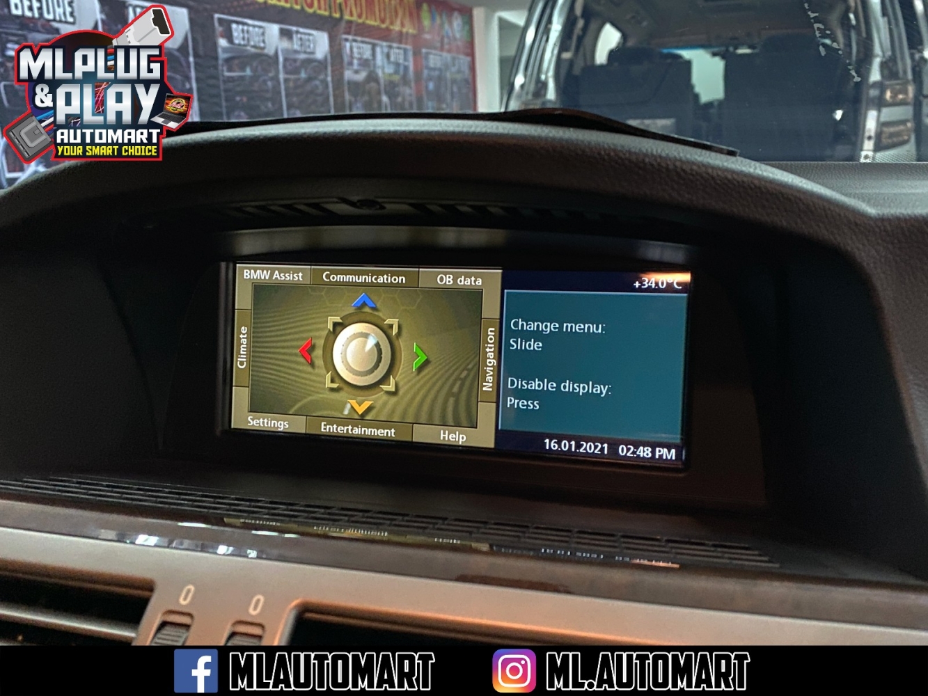 Android bmw e65 Android bmw e65