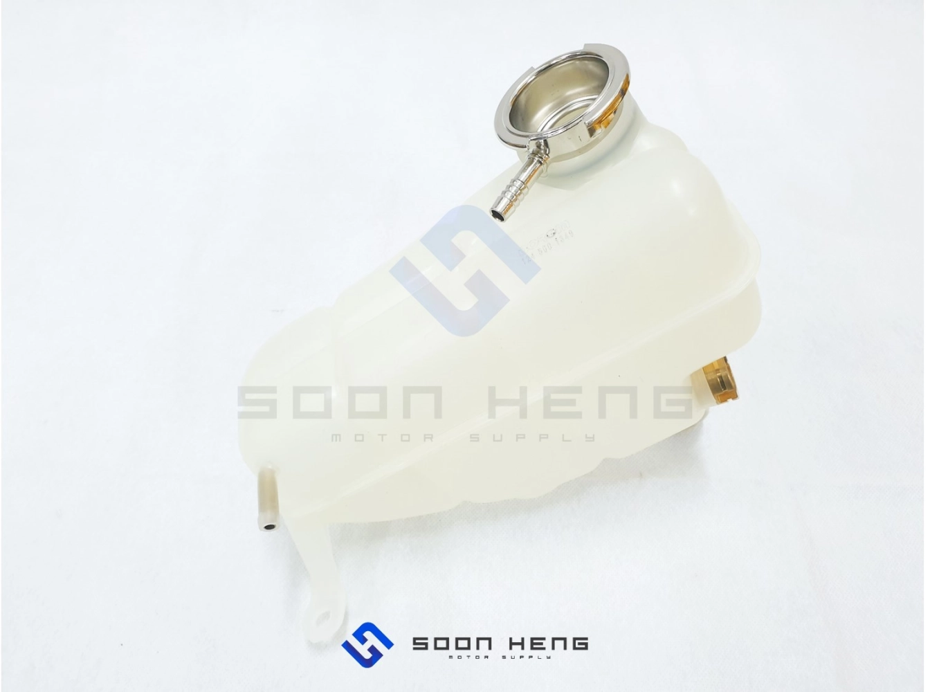 Mercedes-Benz C124 and W124 with Engine M111/ M104 - Coolant Expansion Tank (DOROM) 