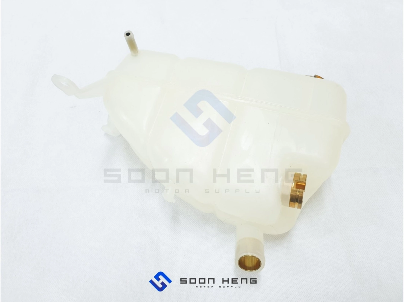 Mercedes-Benz C124 and W124 with Engine M111/ M104 - Coolant Expansion Tank (DOROM) 