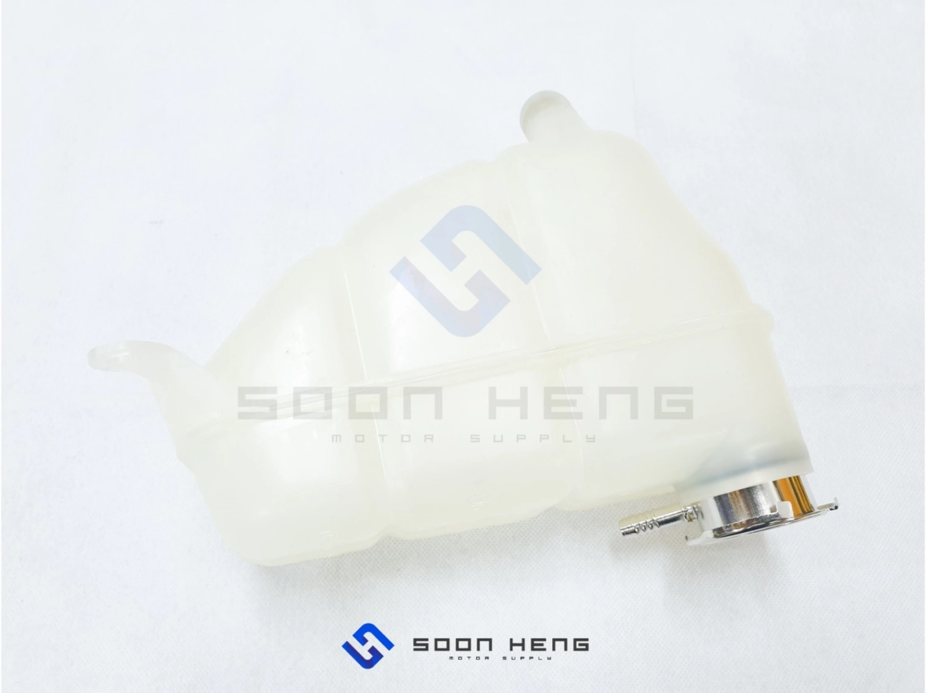 Mercedes-Benz C124 and W124 with Engine M111/ M104 - Coolant Expansion Tank (DOROM) 