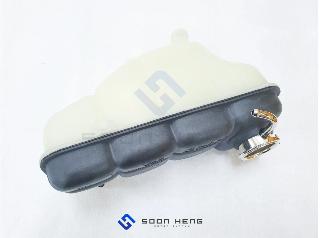 Mercedes-Benz W202 and C208 with Engine M111 - Coolant Expansion Tank (DOROM) 