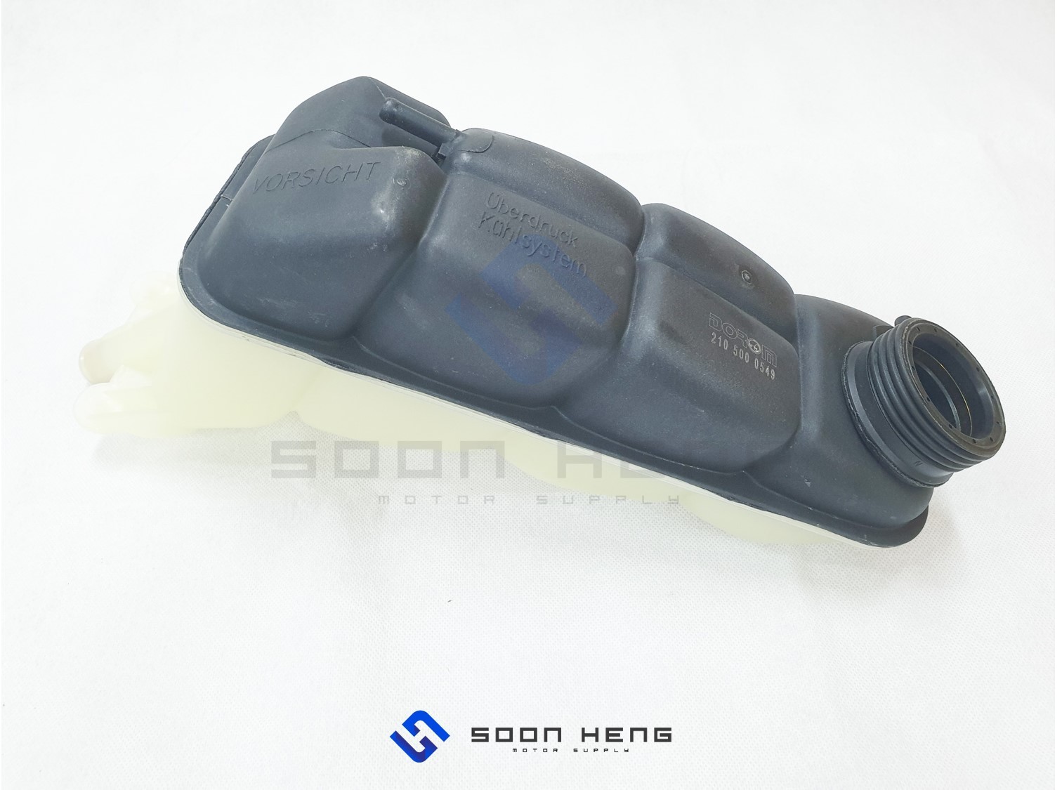 Mercedes-Benz W210 - Coolant Expansion Tank (DOROM)