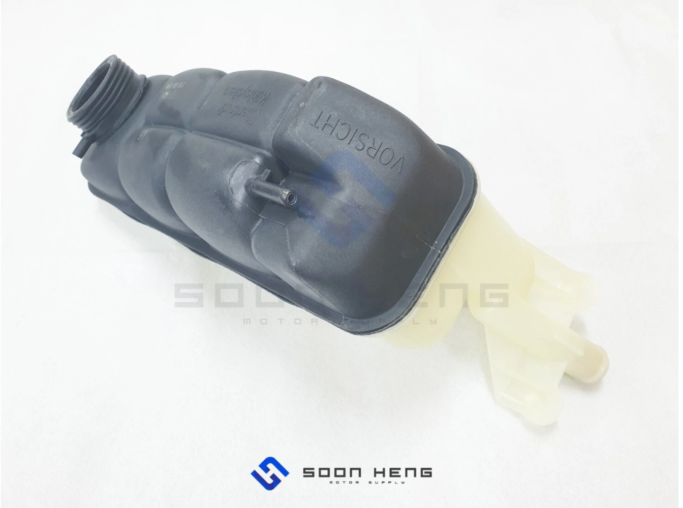 Mercedes-Benz W210 - Coolant Expansion Tank (DOROM) 