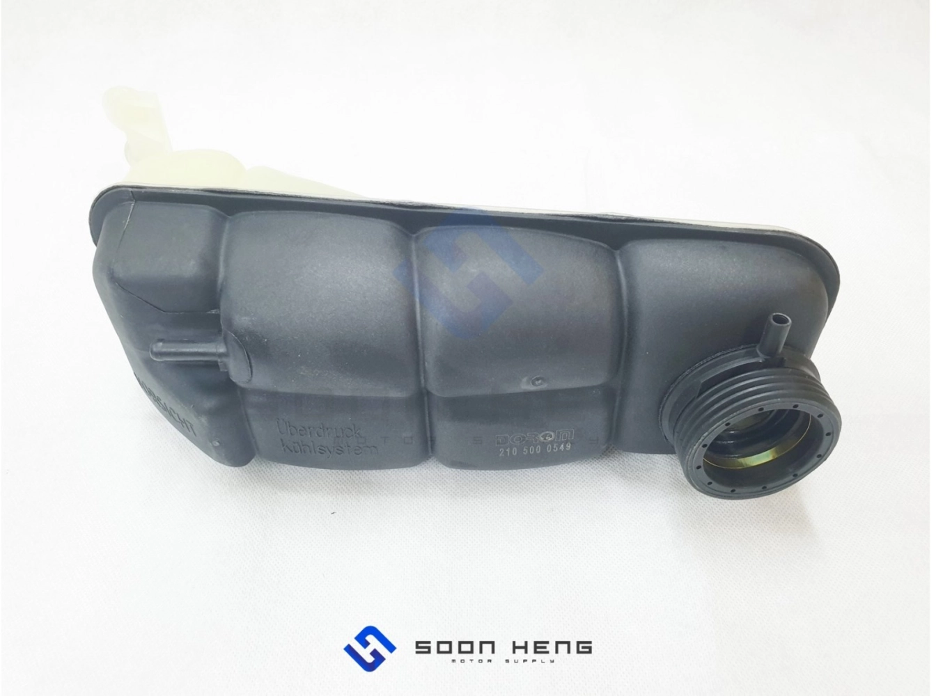 Mercedes-Benz W210 - Coolant Expansion Tank (DOROM) 