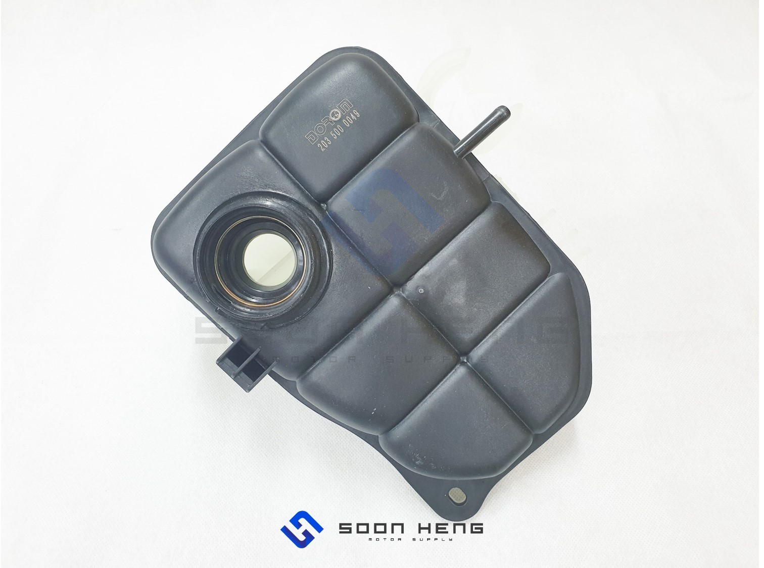 Mercedes-Benz W203, CL203 and C209 - Coolant Expansion Tank (DOROM)