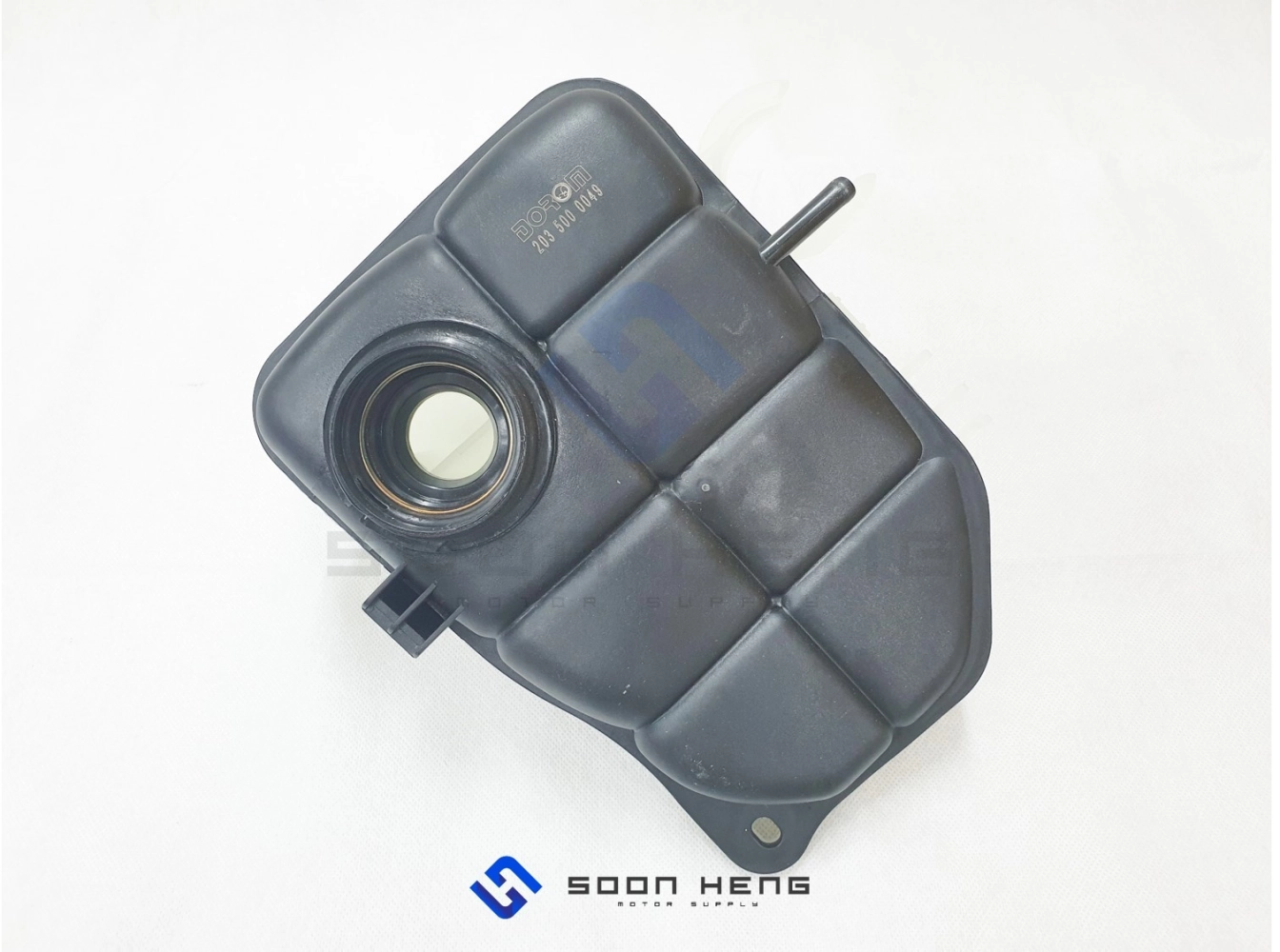 Mercedes-Benz W203, CL203 and C209 - Coolant Expansion Tank (DOROM) 