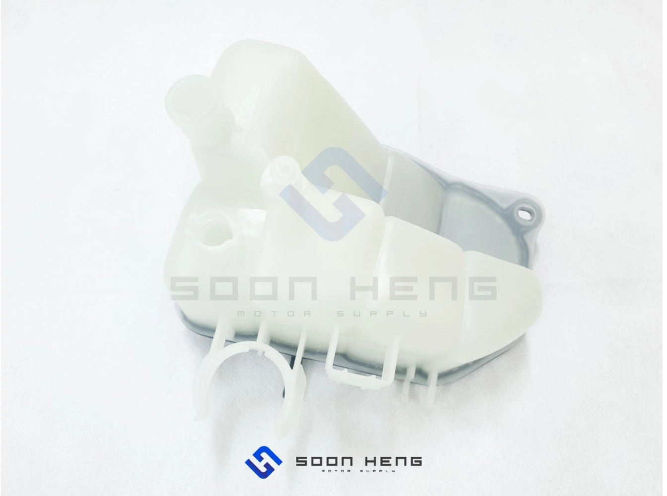 Mercedes-Benz W203, CL203 and C209 - Coolant Expansion Tank (DOROM) 