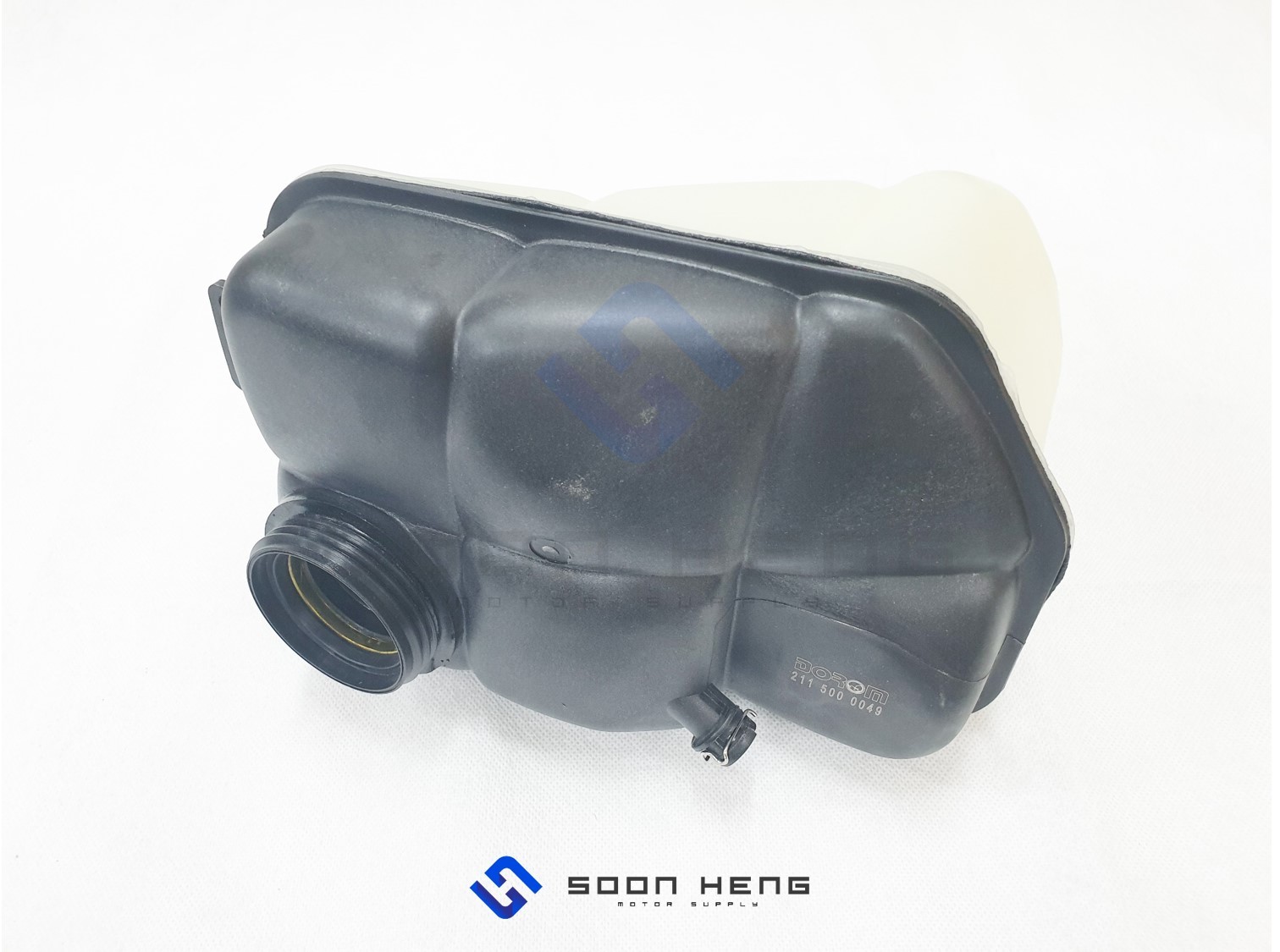 Mercedes-Benz W211 and C219 - Coolant Expansion Tank (DOROM)