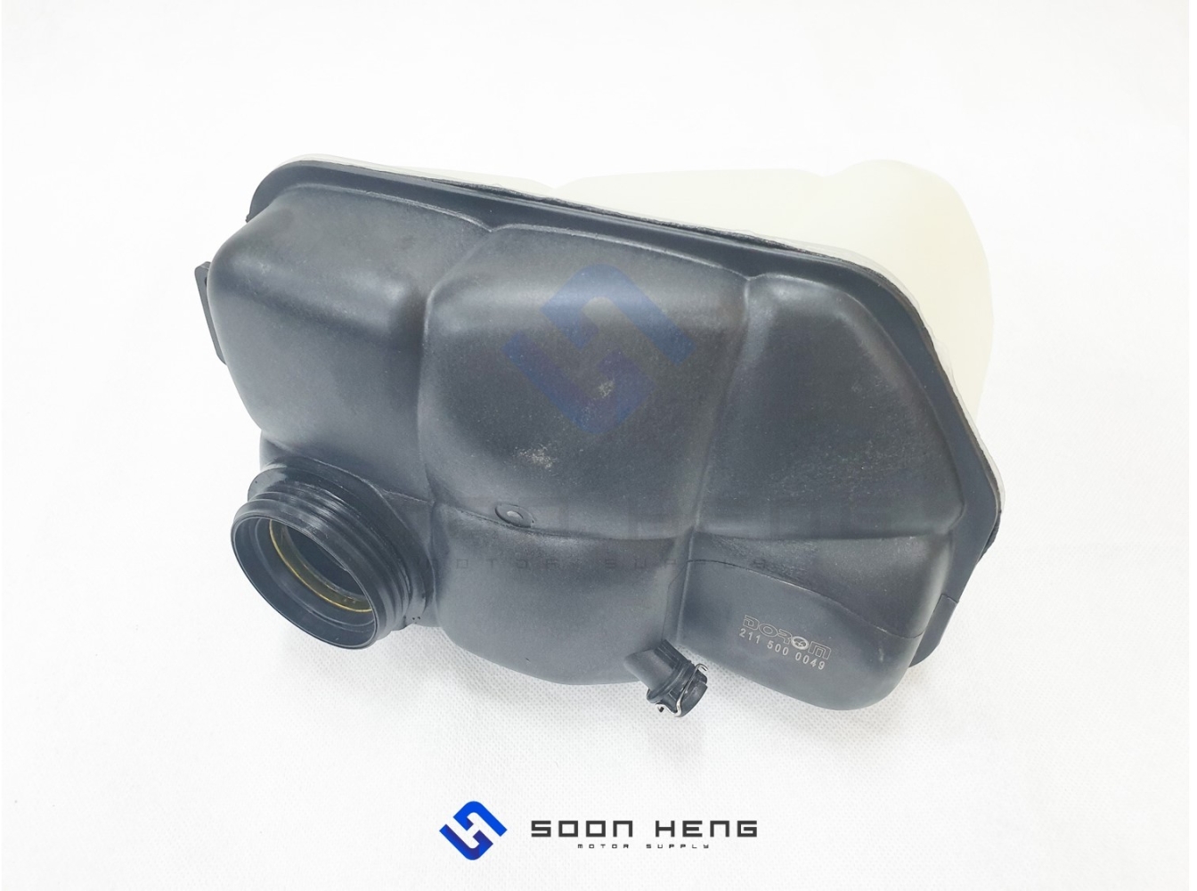 Mercedes-Benz W211 and C219 - Coolant Expansion Tank (DOROM) 