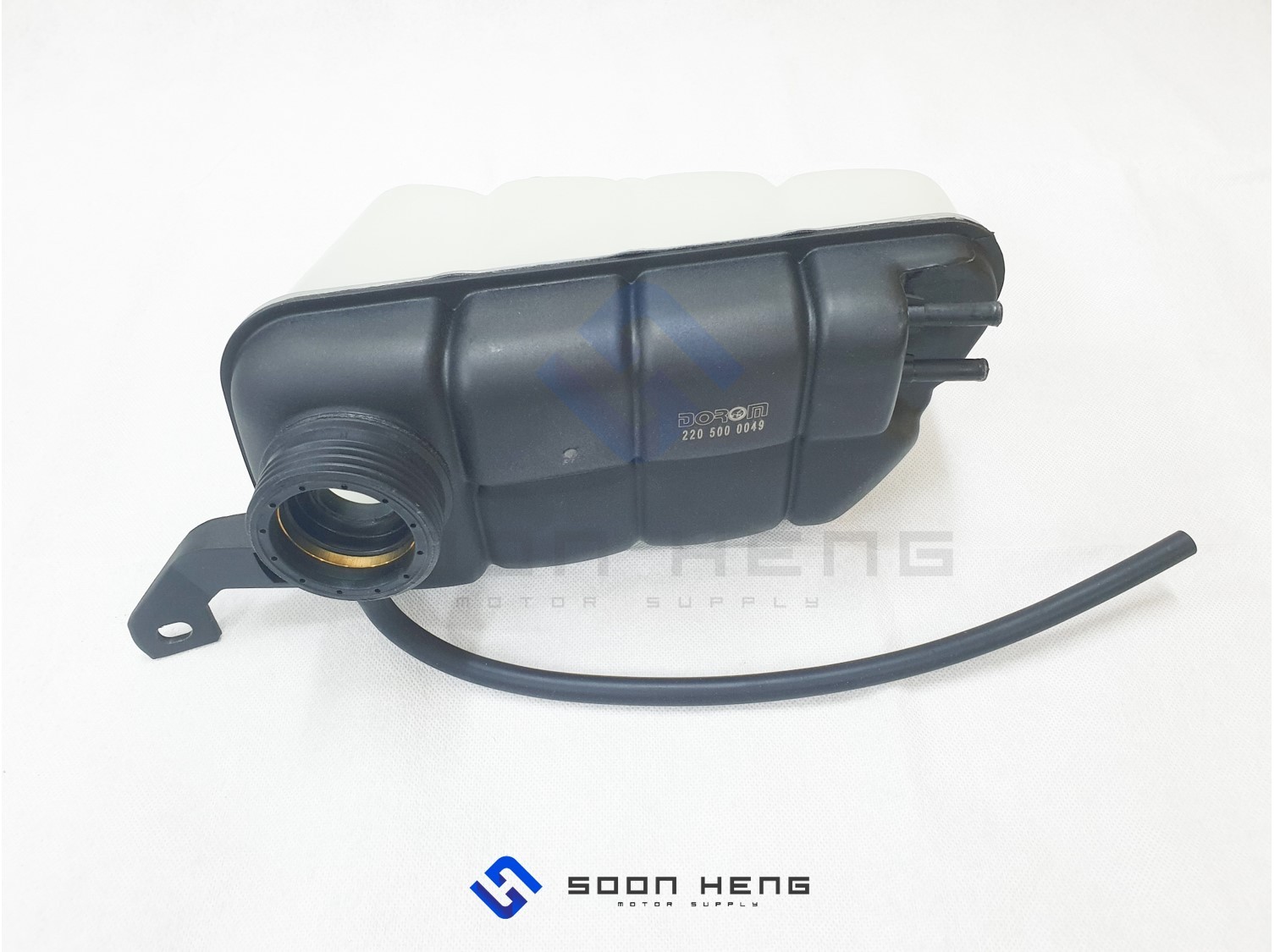 Mercedes-Benz W220, C215 and W463 - Coolant Expansion Tank (DOROM)